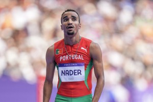 Paris2024: Atletismo - Isaac Nader