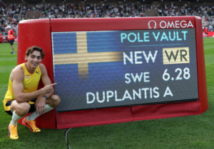 European Athletics duplant
