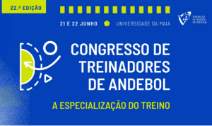 treinadores and congresso