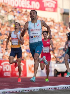 Isaac Nader  Diamond League