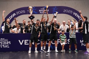  International Masters Futsal 2025 sporting cp