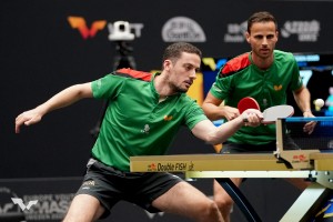 Marcos Freitas e Tiago Apolónia eliminadaos