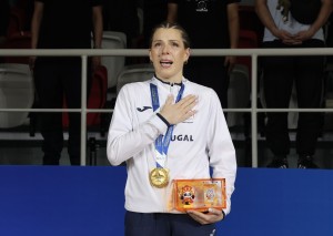Catarina ouro
