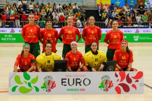 Espanha vs Portugal  set 2025
