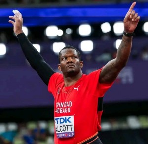  Keshorn Walcott 