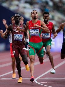Isaac Nader TOKYO 2025