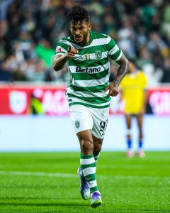 Suárez estoril vs scp 2025