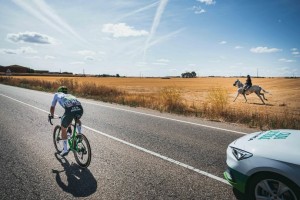 Ciclismo -Vuelta-Bicicleta-Cavalo-12-09-2025