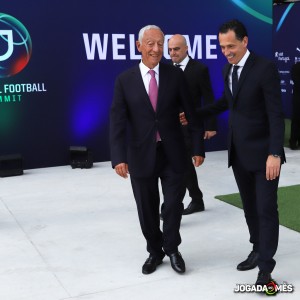 SUMMIT 2025 · Oeiras