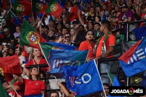 PORTUGAL - IRLANDA