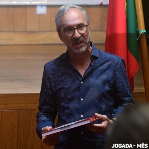 Lançamento do 2.º Volume do Livro “50 Anos de Factos e Feitos da Sua História”