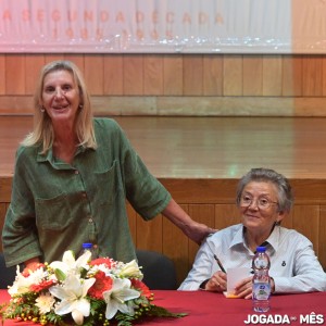 Lançamento do 2.º Volume do Livro “50 Anos de Factos e Feitos da Sua História”