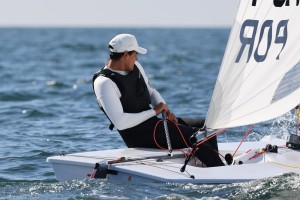 Vela-Teste-ILCA-09-10-2025