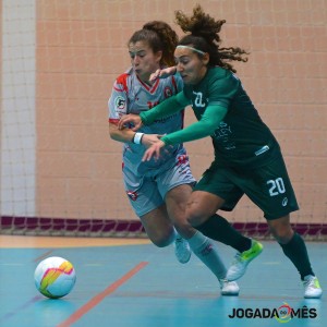 Futsal Feijó/Metaseguros vs Leoes Porto Salvo