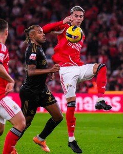 Casa Pia empatou Benfica