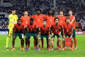 Seleção Nacional Campeã do Mundo de Sub-17