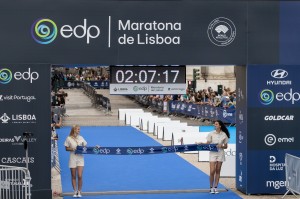 Finish Line _ Praça do Comércio