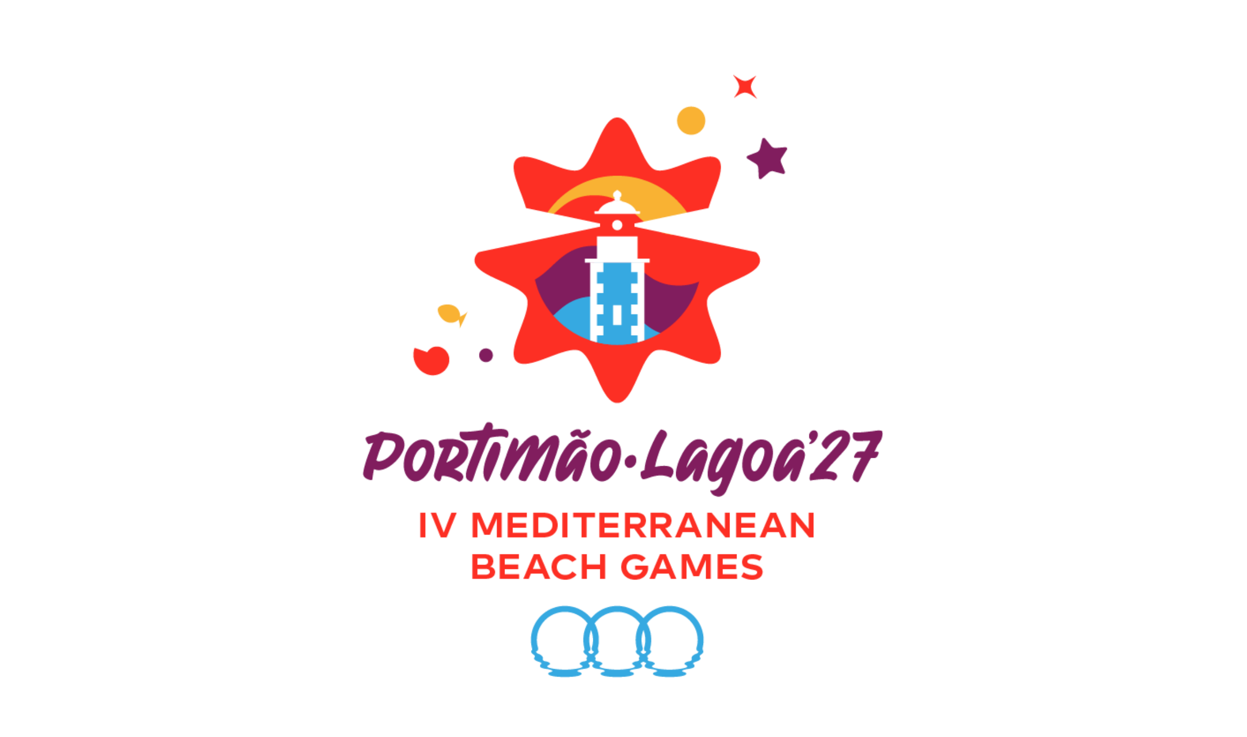 Jogada Do M s O Logotipo Dos Jogos Do Mediterr neo De Praia Portim o Jogada Do M s O Logotipo Dos Jogos Do Mediterr neo De Praia Portim o