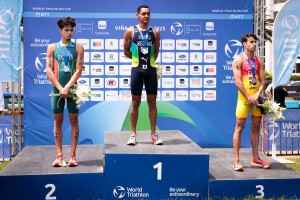 2025 World Triathlon Cup Vina del Mar by @wags.photo / @worldtriathlon