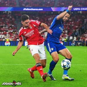 SL BENFICA VS Qarabağ Futbol Klubu- UCL;