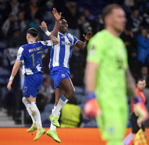 UEFA Europa League fcp vs malmo