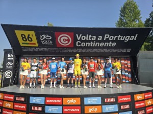 podium 5 etapa em 2025