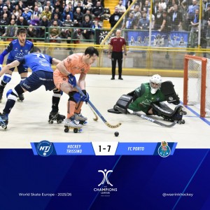 WSE Champions League Masculino Round 4