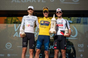 Ciclismo-VoltaAlgarve--22-02-2026