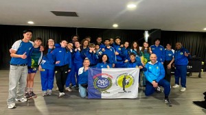  Kickboxing CLUBE Recreativo de Vale Flores 