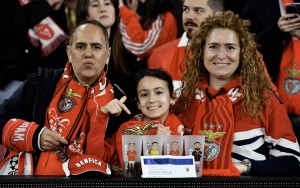 Benfica vs Real Madrid (2)
