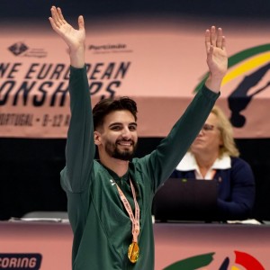 Vasco Peso ouro portimao 2026