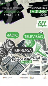 Concurso Literário 2025 “A Ética na Vida e no Desporto