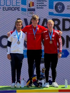 Leonardo Barbosa - C1 Long Race (Sub-23) 