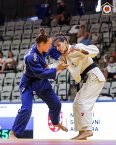 European Judo Union 1234 joana crisostomo
