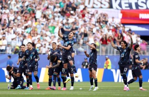paraguay venceu alemanha