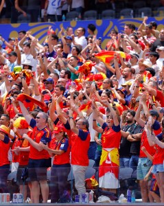 esp vs belgica 1