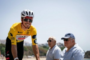 Ciclismo-VoltaPortugal-CamisolaAmarela-07-08-2026