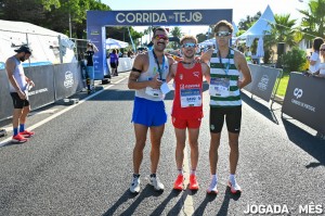0s 3 primeiros