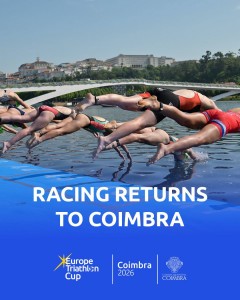 European triatlo coimbra 2026