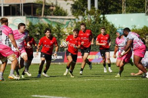 Lusitanos finalizam Tbilisi Cup
