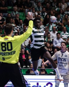 EHF Champions League sporting