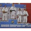 Prata e Bronze nos Europeus de Juniores