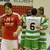 Leões Porto Salvo vencem…Sporting de Braga lider…