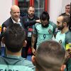 Portugal quer afastar Costa Rica nos oitavos-de-final