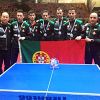 Portugal no mundial de ténis de mesa