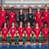 Portugal apurado para o primeiro europeu de Futsal feminino
