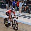 Maria Martins foi décima no Mundial de Ciclismo em omnium feminino