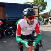 Bernardo Vieira no 6º lugar na prova de fundo do Mundial de Ciclismo de Paraciclismo