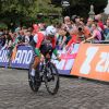 Nelson Oliveira sexto no mundial de ciclismo em contrarrelógio