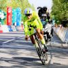 Rafael Reis venceu em Viseu e vestiu a amarela de líder da Volta a Portugal em Bicicleta